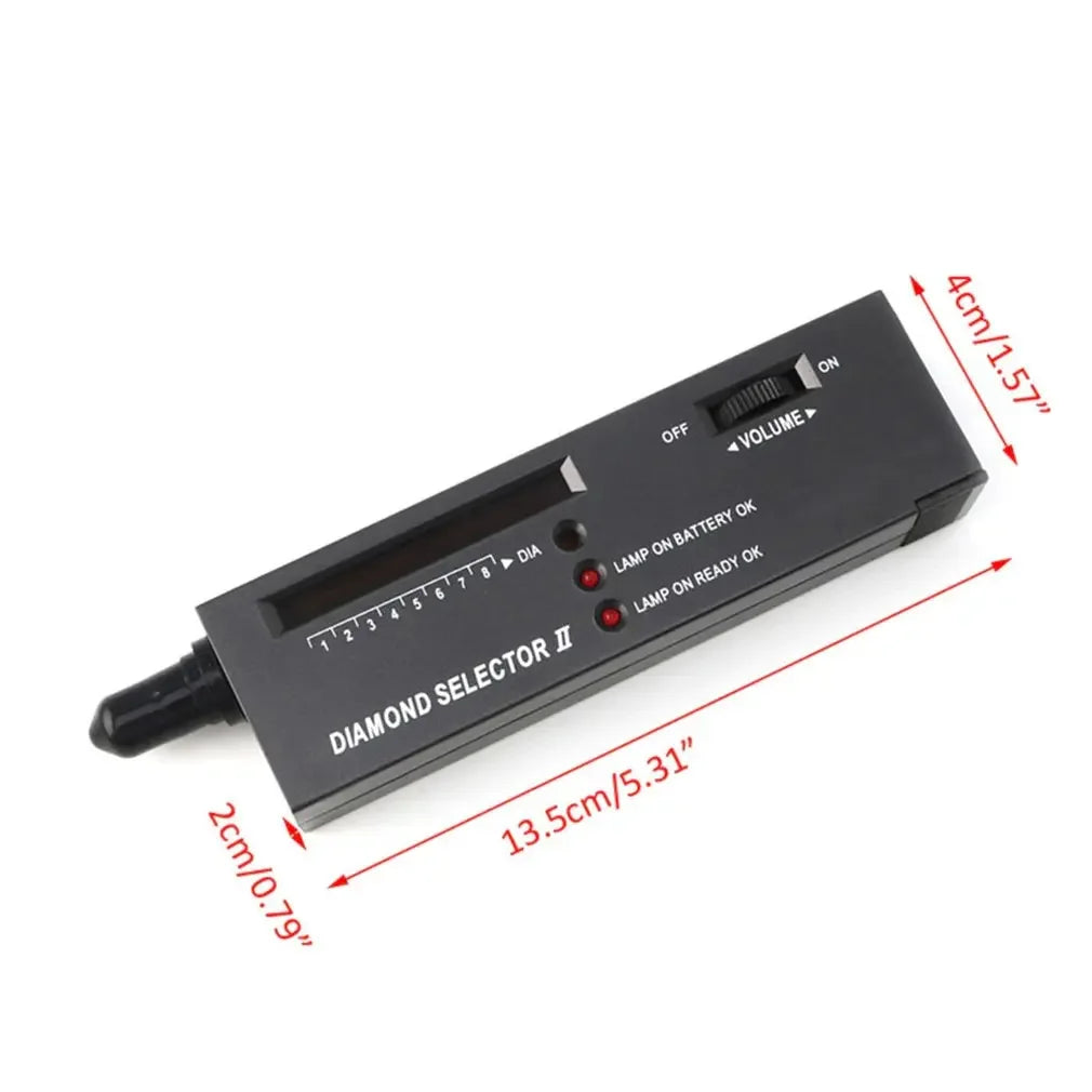 High Precision Jewelry Test Pen Novice Expert Thermal Conductivity Identification Tester Jewelry Diamond Testers