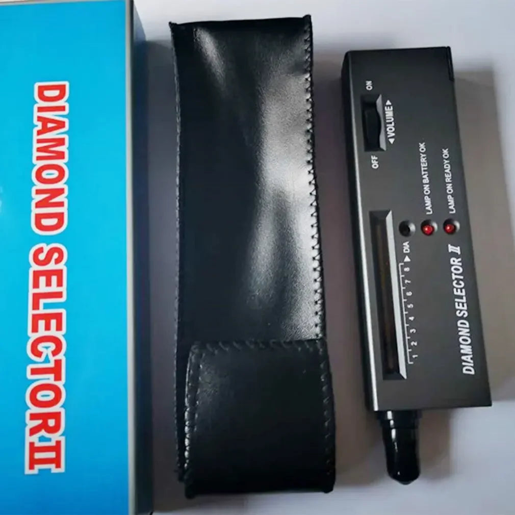 High Precision Jewelry Test Pen Novice Expert Thermal Conductivity Identification Tester Jewelry Diamond Testers