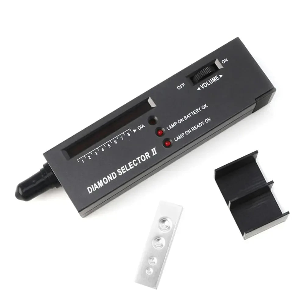 High Precision Jewelry Test Pen Novice Expert Thermal Conductivity Identification Tester Jewelry Diamond Testers